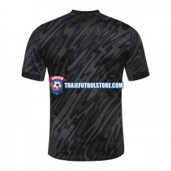 Camiseta 2ª Portugal Portero Hombre Euro 2024 Manga Corta