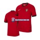Camiseta 1ª Portugal Hombre Euro 2024 Manga Corta