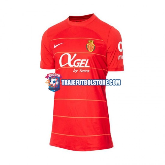 Camiseta 1ª RCD Mallorca Hombre 2023-2024 Manga Corta