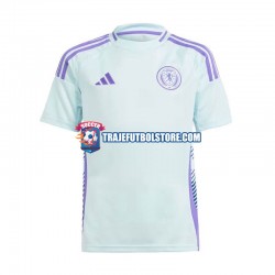 Camiseta 2ª Escocia Hombre Euro 2024 Manga Corta