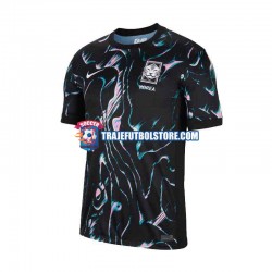 Camiseta 2ª Corea Del Sur Hombre 2024 Manga Corta