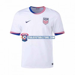 Camiseta 1ª Estados Unidos Hombre 2024 Manga Corta