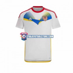 Camiseta 2ª Venezuela Hombre Copa America 2024 Manga Corta