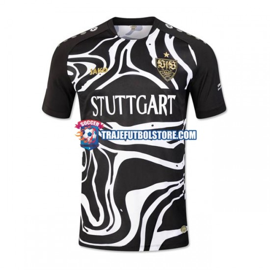 Camiseta 1ª VfB Stuttgart Special Hombre 2023-2024 Manga Corta