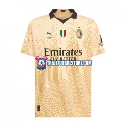 Camiseta 1ª AC Milan Special Portero Hombre 2022-2023 Manga Corta