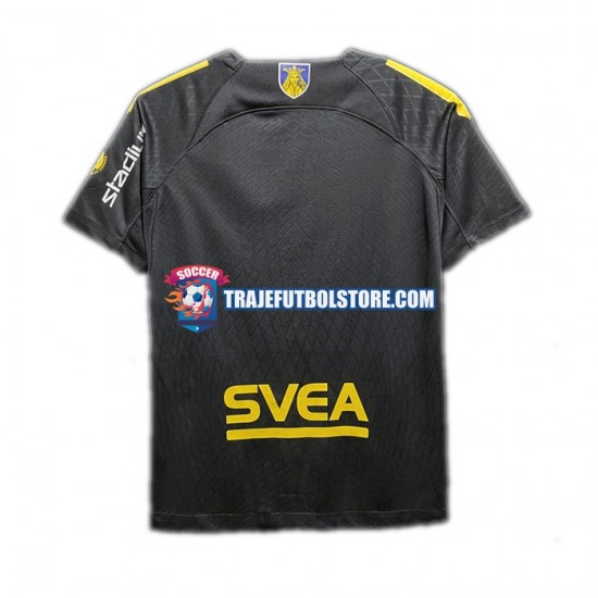 Camiseta 1ª AIK Hombre 2023 Manga Corta