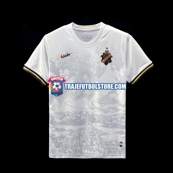 Camiseta 1ª AIK Special Hombre 2023 Manga Corta