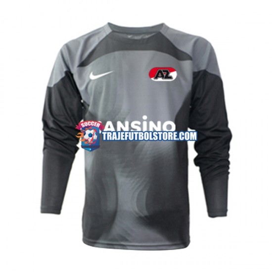 Camiseta 1ª AZ Alkmaar Portero Hombre 2022-2023 ML