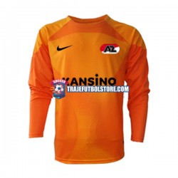 Camiseta 3ª AZ Alkmaar Portero Hombre 2022-2023 ML