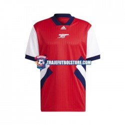 Camiseta 1ª Arsenal Icon Retro Hombre 2022-2023 Manga Corta