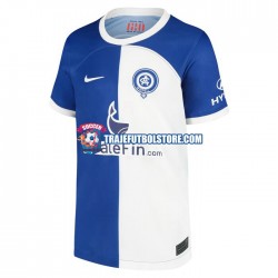 Camiseta 1ª Atlético Madrid 120 Anniversary Hombre 2022-2023 Manga Corta