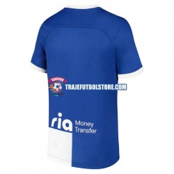 Camiseta 1ª Atlético Madrid 120 Anniversary Hombre 2022-2023 Manga Corta
