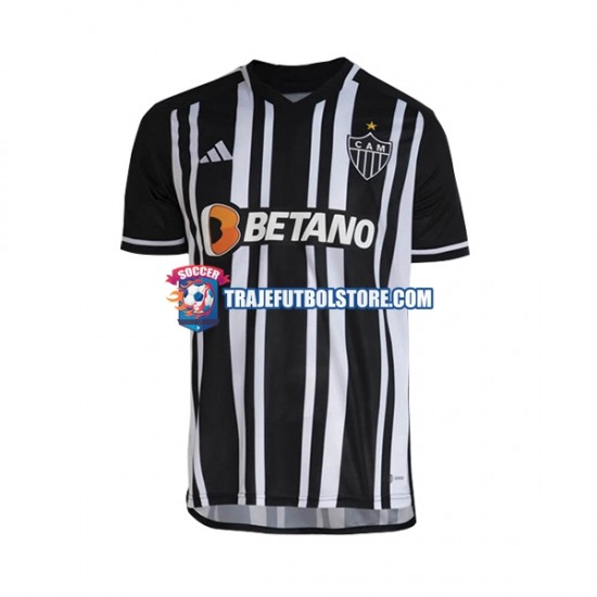 Camiseta 1ª Atletico Mineiro Hombre 2023 Manga Corta