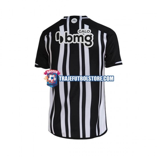 Camiseta 1ª Atletico Mineiro Hombre 2023 Manga Corta