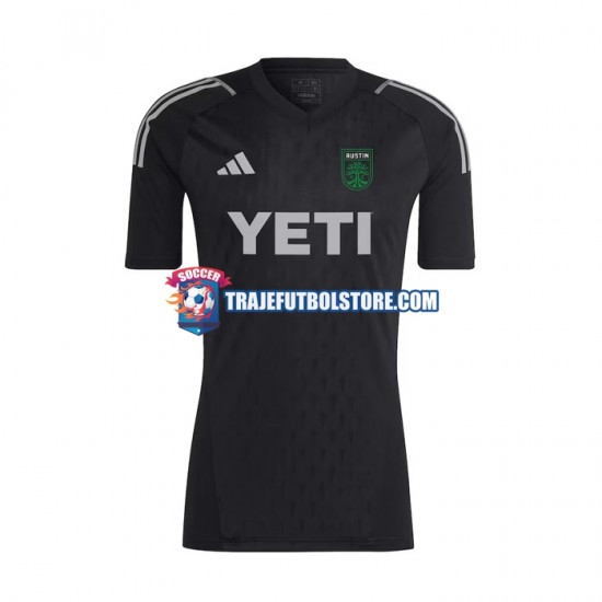 Camiseta 1ª Austin FC Portero Hombre 2023 Manga Corta