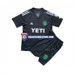 Camiseta 1ª Austin FC Niño 2023 Manga Corta