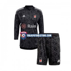 Camiseta 2ª Besiktas Portero Niño 2022-2023 ML