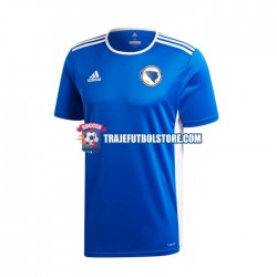 Camiseta 1ª Bosnia y Herzegovina Hombre 2022 Manga Corta