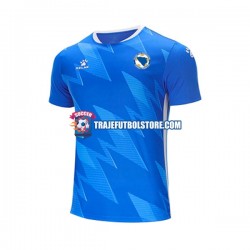 Camiseta 1ª Bosnia y Herzegovina Hombre 2023 Manga Corta