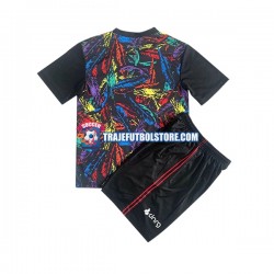 Camiseta 3ª Bristol City Portero Niño 2022-2023 Manga Corta