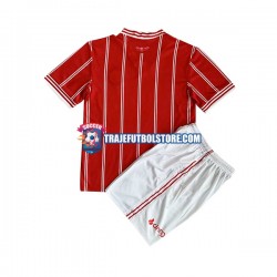 Camiseta 1ª Bristol City Niño 2023-2024 Manga Corta