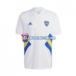 Camiseta 1ª CA Boca Juniors Icon Retro Hombre 2022-2023 Manga Corta