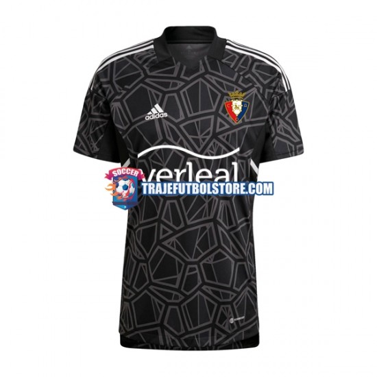 Camiseta 1ª CA Osasuna Portero Hombre 2022-2023 Manga Corta