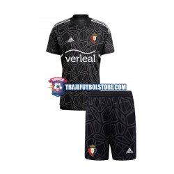 Camiseta 1ª CA Osasuna Portero Niño 2022-2023 Manga Corta