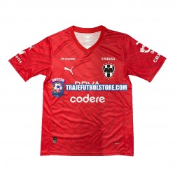 Camiseta 2ª CF Monterrey Portero Hombre 2023 Manga Corta