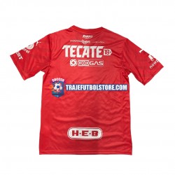 Camiseta 2ª CF Monterrey Portero Hombre 2023 Manga Corta