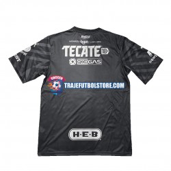 Camiseta 1ª CF Monterrey Portero Hombre 2023 Manga Corta