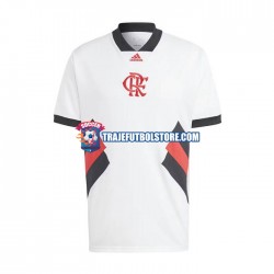 Camiseta 1ª CR Flamengo Icon Retro Hombre 2022-2023 Manga Corta