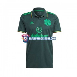 Camiseta 4ª Celtic Hombre 2022-2023 Manga Corta