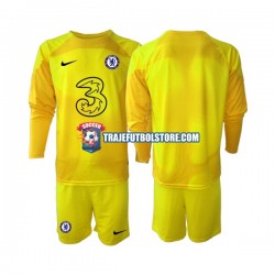 Camiseta 2ª Chelsea Portero Niño 2022-2023 ML