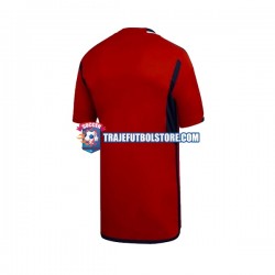 Camiseta 2ª Colo-Colo Hombre 2023 Manga Corta