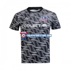 Camiseta 4ª Colo-Colo Hombre 2023 Manga Corta