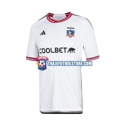 Camiseta 1ª Colo-Colo Hombre 2023 Manga Corta