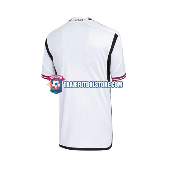 Camiseta 1ª Colo-Colo Hombre 2023 Manga Corta