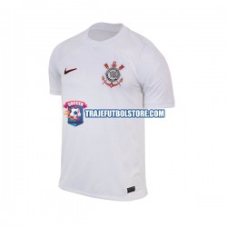 Camiseta 1ª Corinthians Hombre 2023 Manga Corta