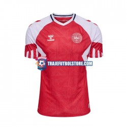 Camiseta 1ª Dinamarca Hombre 2023 Manga Corta