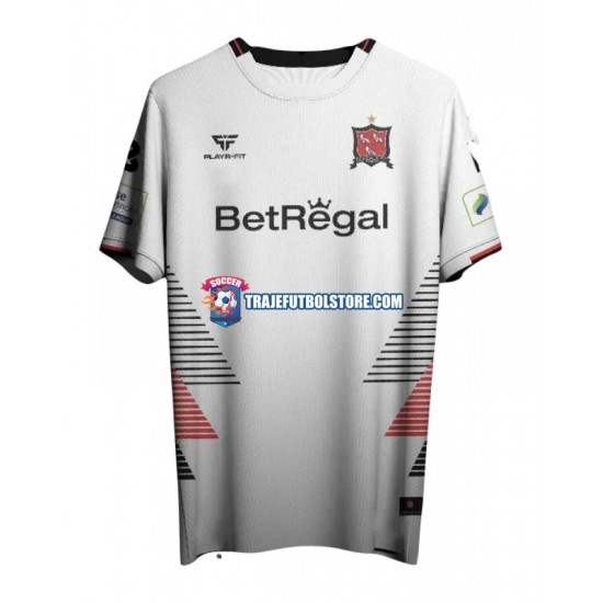 Camiseta 1ª Dundalk Hombre 2023 Manga Corta