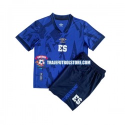 Camiseta 1ª EL Salvador Niño 2023 Manga Corta