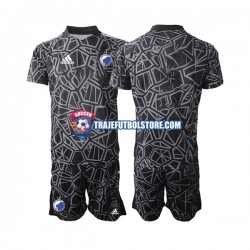 Camiseta 1ª FC Copenhagen Portero Niño 2022-2023 Manga Corta