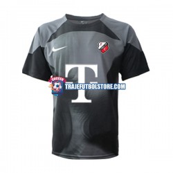 Camiseta 1ª FC Utrecht Portero Hombre 2022-2023 Manga Corta