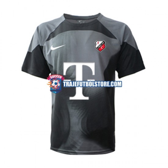 Camiseta 1ª FC Utrecht Portero Hombre 2022-2023 Manga Corta