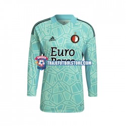 Camiseta 1ª Feyenoord Rotterdam Portero Hombre 2022-2023 ML
