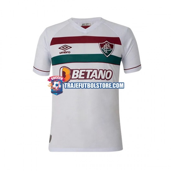 Camiseta 2ª Fluminense Hombre 2023 Manga Corta