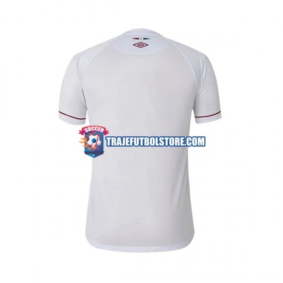 Camiseta 2ª Fluminense Hombre 2023 Manga Corta