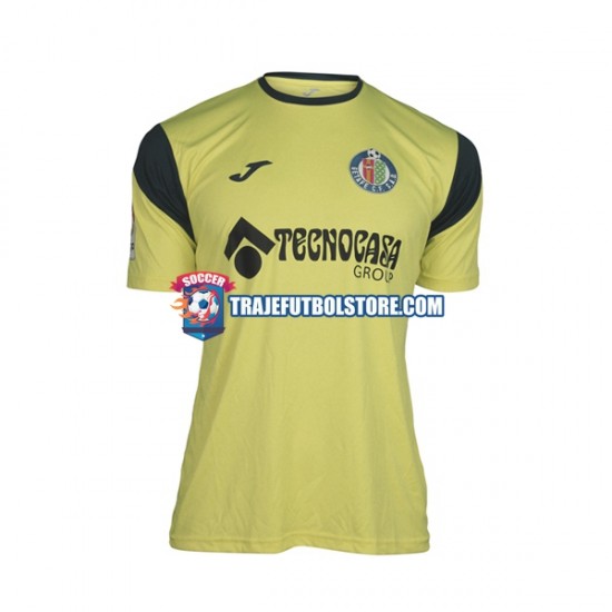 Camiseta 1ª Getafe CF Portero Hombre 2022-2023 Manga Corta