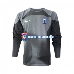 Camiseta 2ª Grecia Portero Hombre 2022-2023 ML